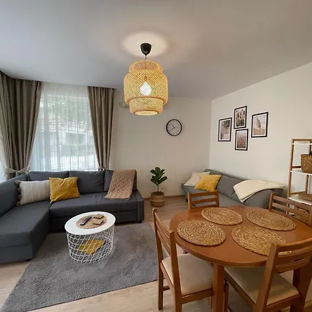 Privilege - Prestige Sea Viev Apartment