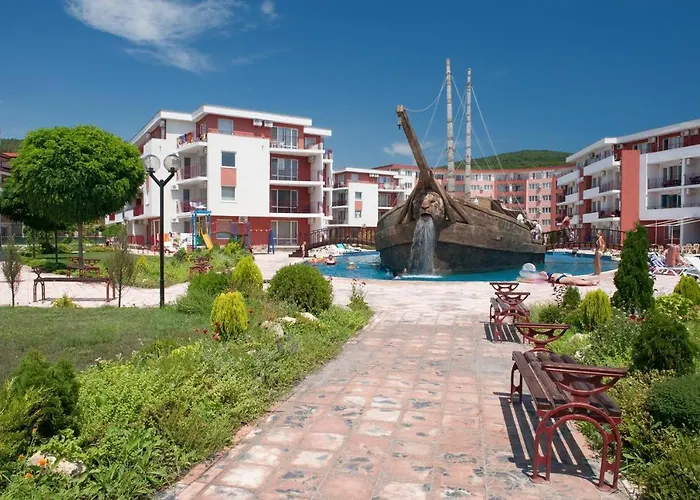 Apartamento Privilege - Prestige Sea Viev