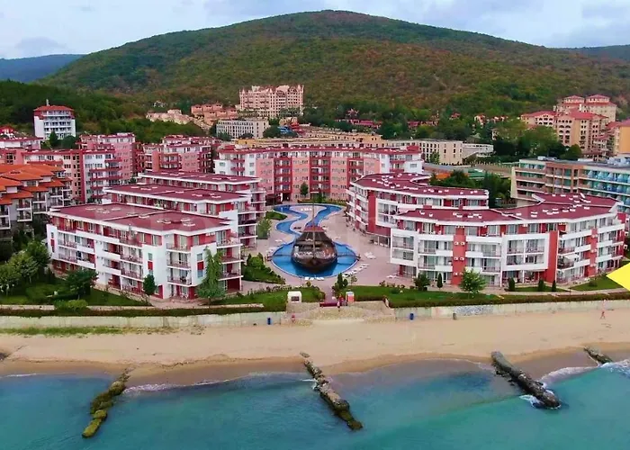 Apartamento Privilege - Prestige Sea Viev *