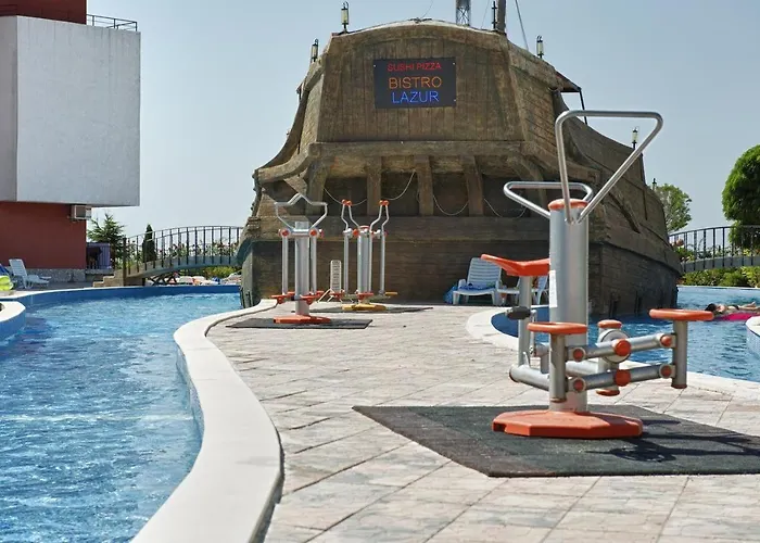 Apartamento Privilege - Prestige Sea Viev *