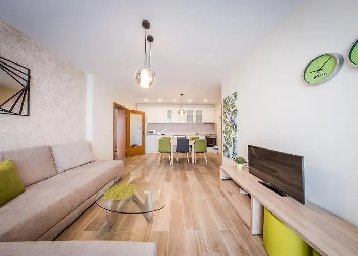 Apartamento Privilege - Prestige Sea Viev Elenite