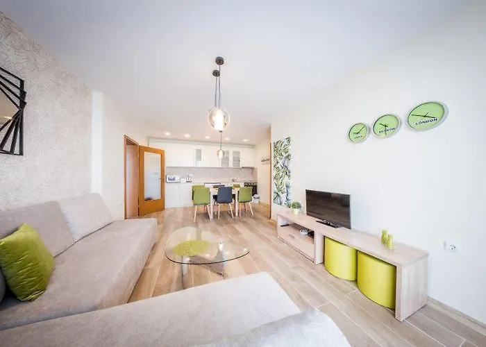 Apartamento Privilege - Prestige Sea Viev *