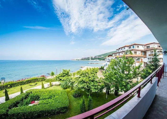 Privilege - Prestige Sea Viev Apartamento *