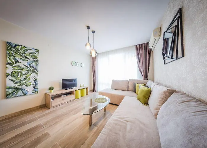 Privilege - Prestige Sea Viev *