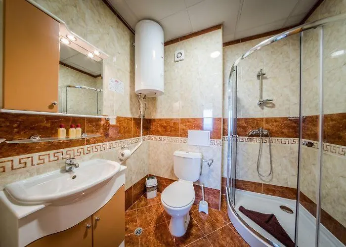 Privilege - Prestige Sea Viev Apartamento *