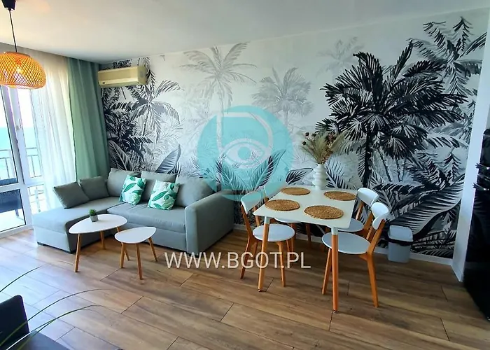 Privilege - Prestige Sea Viev Apartamento