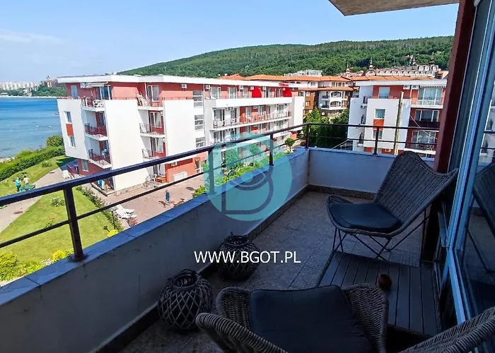 Privilege - Prestige Sea Viev Elenite