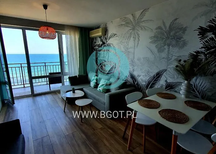 Privilege - Prestige Sea Viev Apartamento Elenite