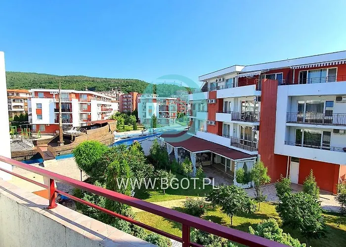 Privilege - Prestige Sea Viev * Elenite