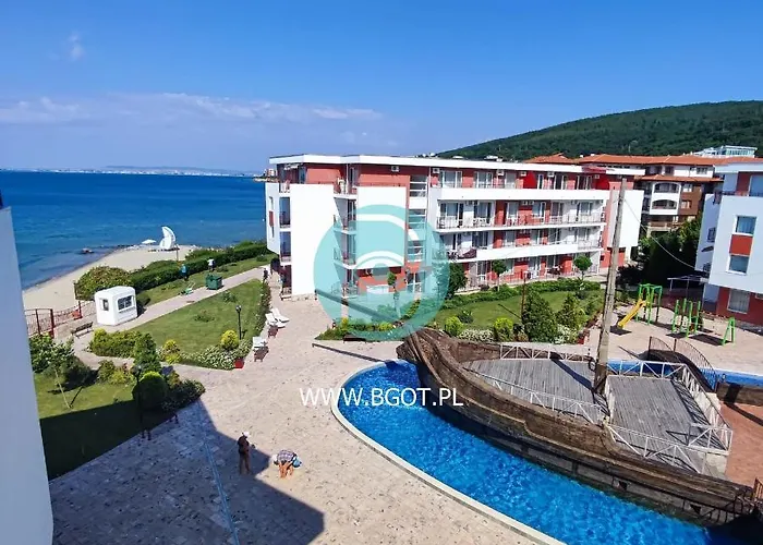 Privilege - Prestige Sea Viev * Elenite