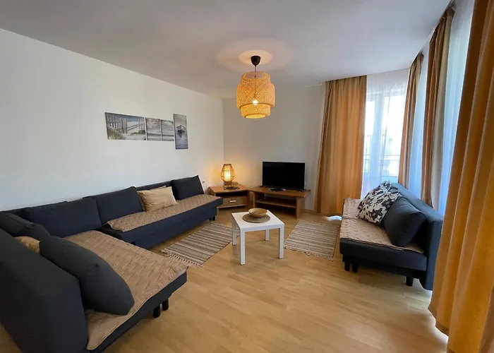 Apartamento Privilege - Prestige Sea Viev Elenite