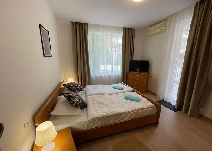 Apartamento Privilege - Prestige Sea Viev *