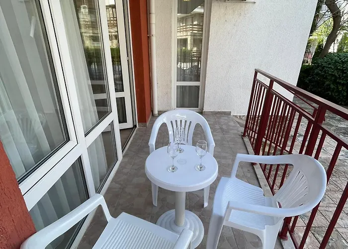 Privilege - Prestige Sea Viev Apartamento Elenite