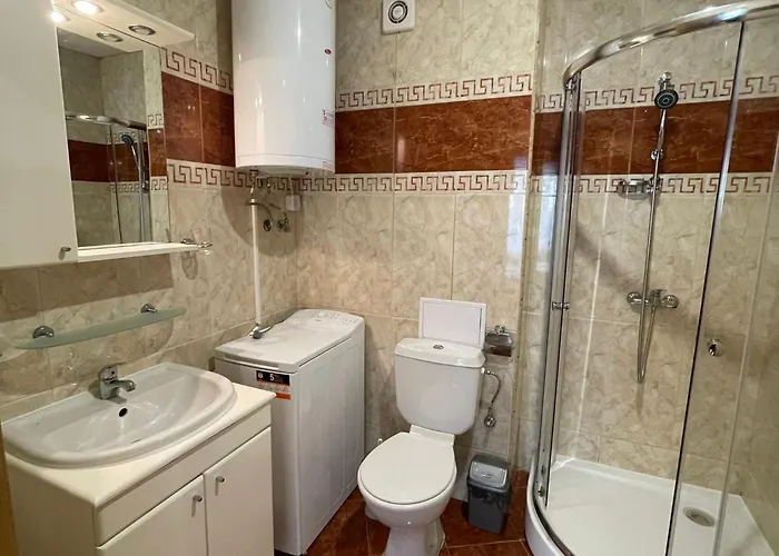 Apartamento Privilege - Prestige Sea Viev Elenite