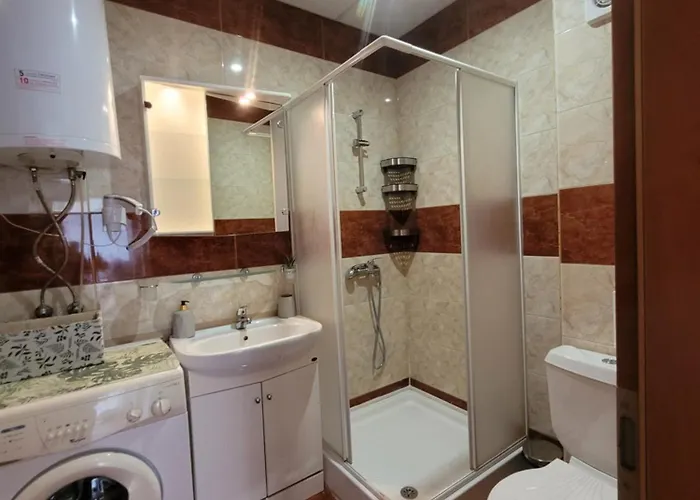 Apartamento Privilege - Prestige Sea Viev *