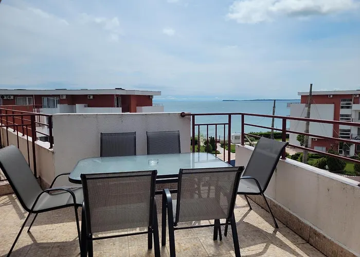 Privilege - Prestige Sea Viev Apartamento *