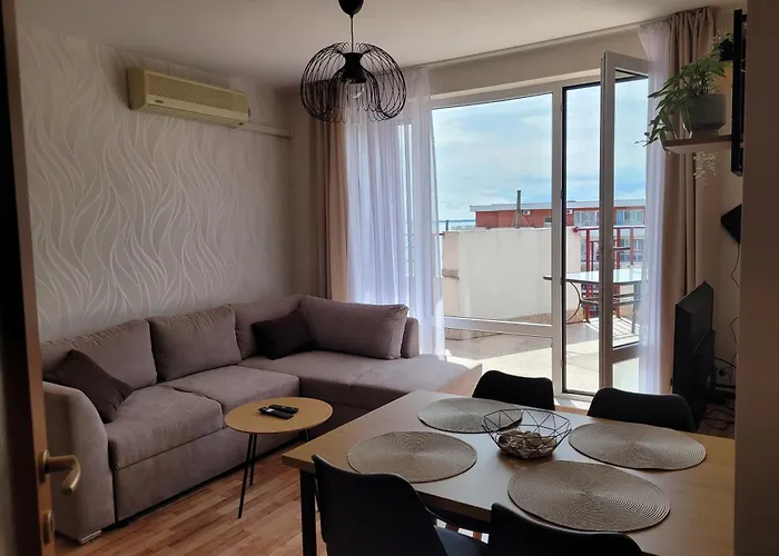 Privilege - Prestige Sea Viev Apartamento