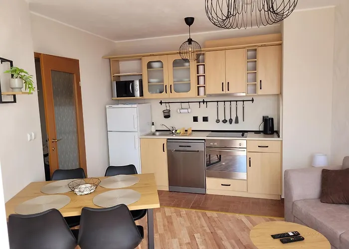 Privilege - Prestige Sea Viev Apartamento *