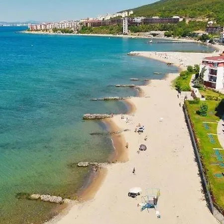 Apartment Privilege - Prestige Sea Viev Elenite