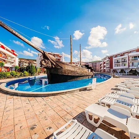 Apartment Privilege - Prestige Sea Viev Elenite