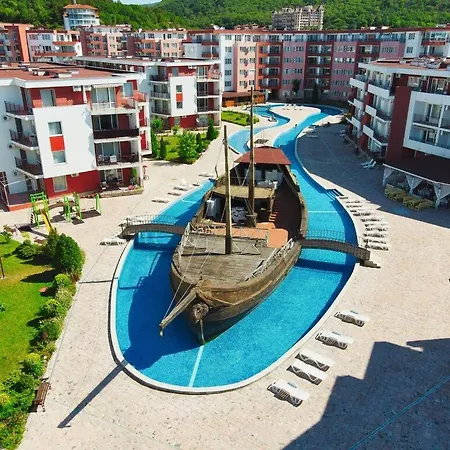 Privilege - Prestige Sea Viev Appartement *