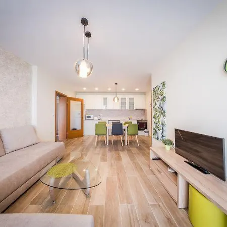 Appartement Privilege - Prestige Sea Viev Elenite