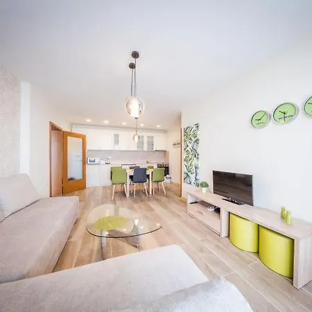 Apartment Privilege - Prestige Sea Viev *