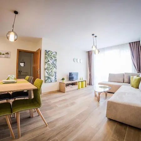 Privilege - Prestige Sea Viev Apartment Elenite