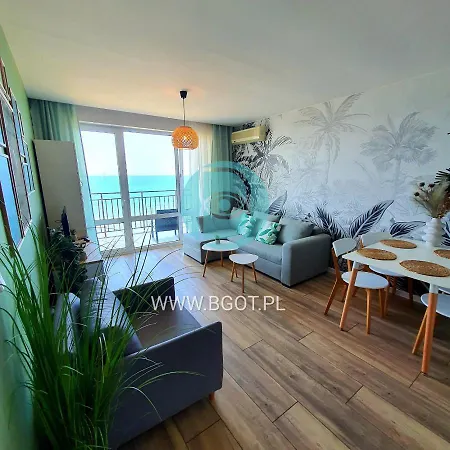 Privilege - Prestige Sea Viev Apartment Elenite