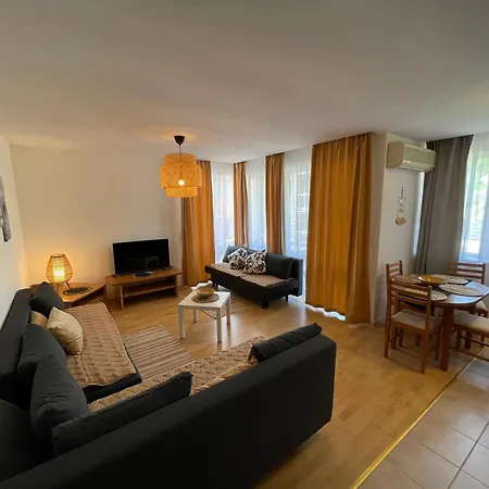 Apartment Privilege - Prestige Sea Viev Elenite
