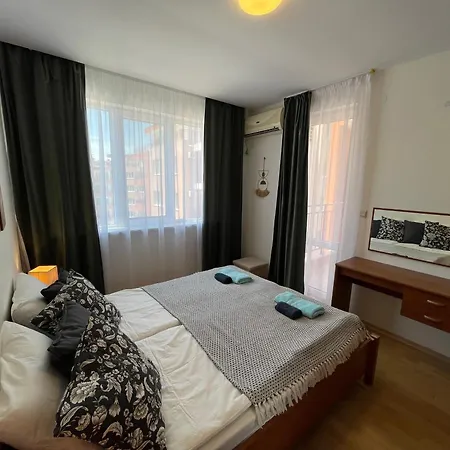 Apartment Privilege - Prestige Sea Viev Elenite