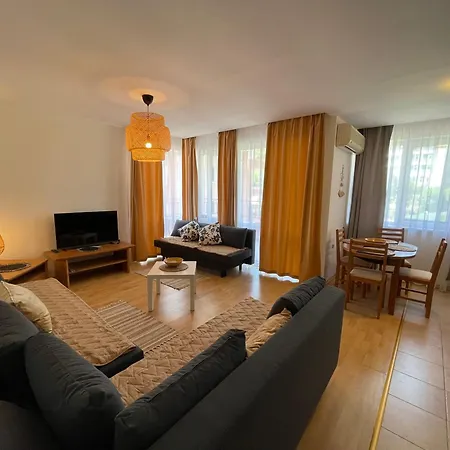 Apartment Privilege - Prestige Sea Viev Elenite