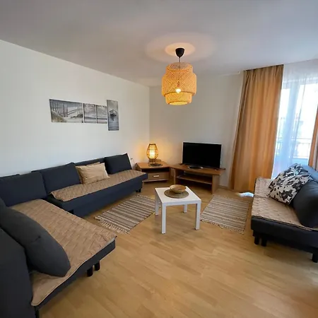 Privilege - Prestige Sea Viev 公寓 埃勒尼特