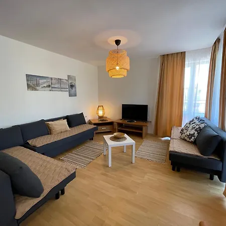 Apartment Privilege - Prestige Sea Viev Elenite