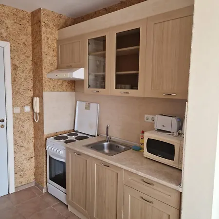 Appartement Privilege - Prestige Sea Viev *