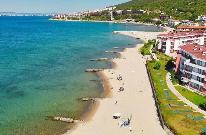 Apartment Privilege - Prestige Sea Viev Elenite