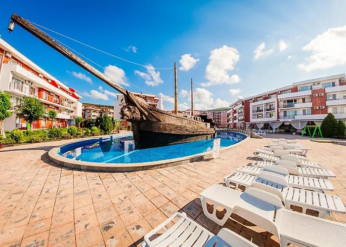 Apartament Privilege - Prestige Sea Viev Elenite