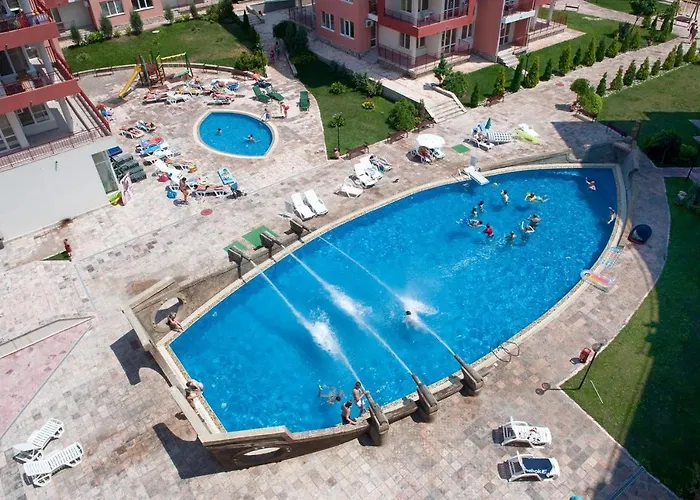 Privilege - Prestige Sea Viev Elenite