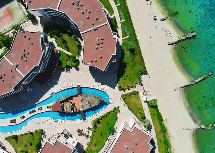 Apartment Privilege - Prestige Sea Viev