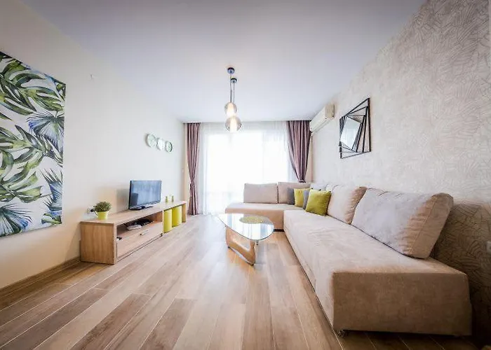 Privilege - Prestige Sea Viev * 埃勒尼特