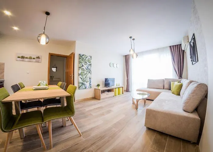 Privilege - Prestige Sea Viev Apartment Elenite