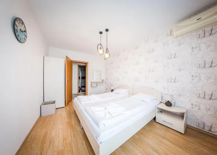 Privilege - Prestige Sea Viev Apartment *