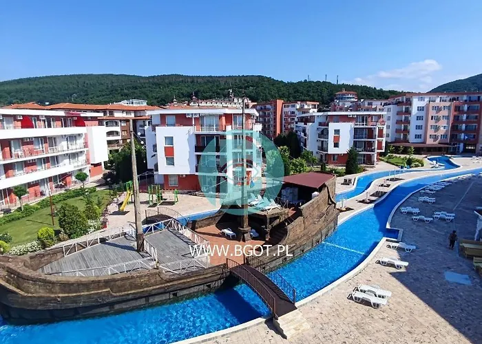 Privilege - Prestige Sea Viev * Elenite