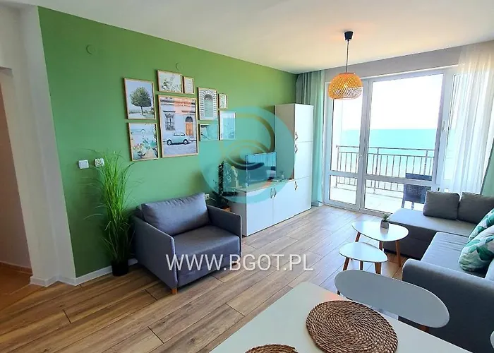 Privilege - Prestige Sea Viev Apartment