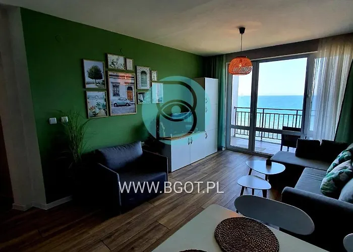 Privilege - Prestige Sea Viev 埃勒尼特