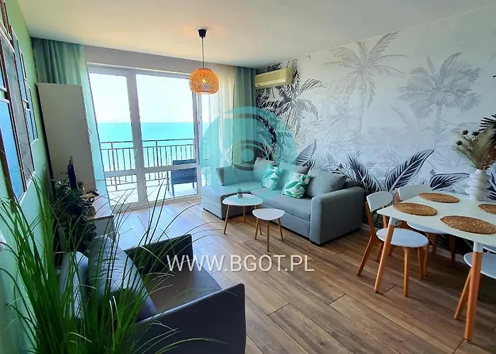 Privilege - Prestige Sea Viev Apartment Elenite