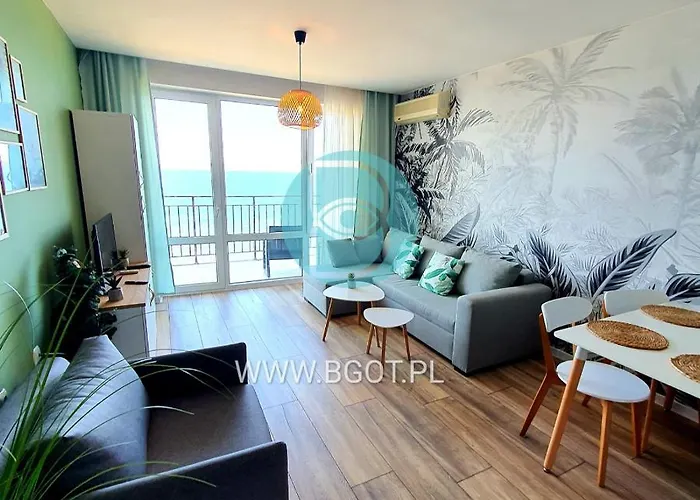 Privilege - Prestige Sea Viev Apartment *