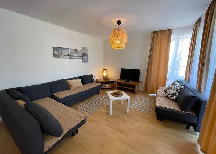 Privilege - Prestige Sea Viev Apartment Elenite