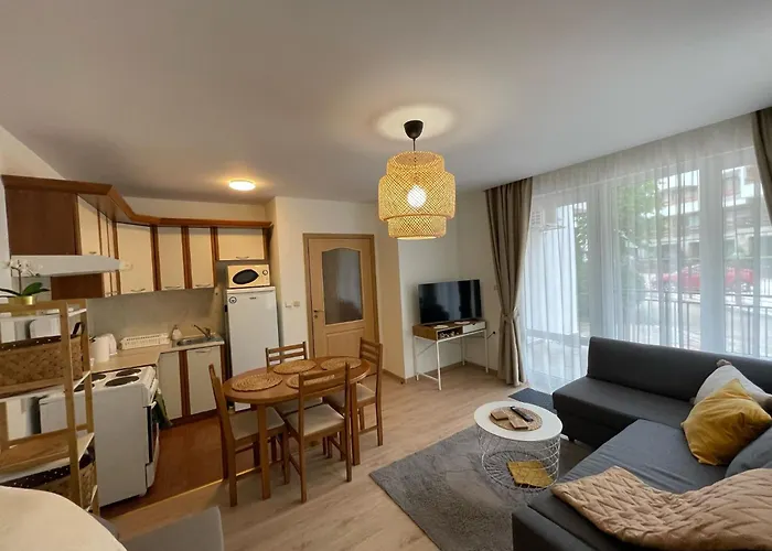 Privilege - Prestige Sea Viev Apartment *