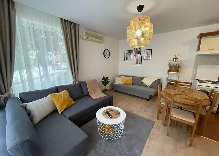 Apartment Privilege - Prestige Sea Viev